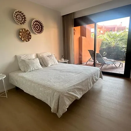 Apartment Dans Les Jardins Tropicaux