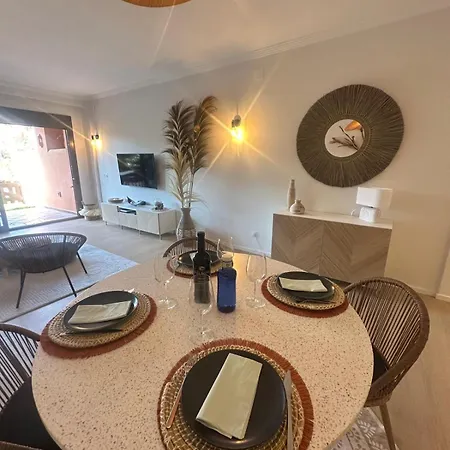 Apartment Dans Les Jardins Tropicaux Estepona