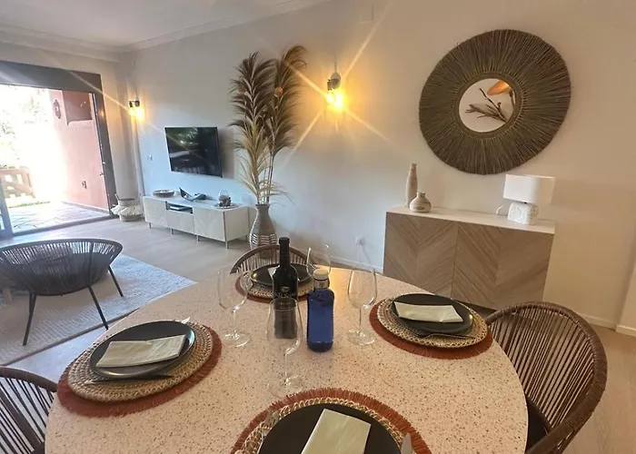 Apartment Dans Les Jardins Tropicaux Estepona