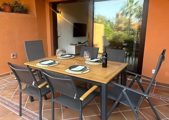 Dans Les Jardins Tropicaux Apartman Estepona
