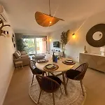 Apartmán Dans Les Jardins Tropicaux