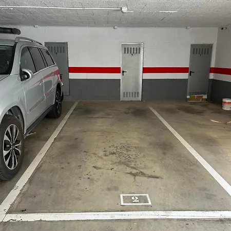 Dans Les Jardins Tropicaux * Estepona