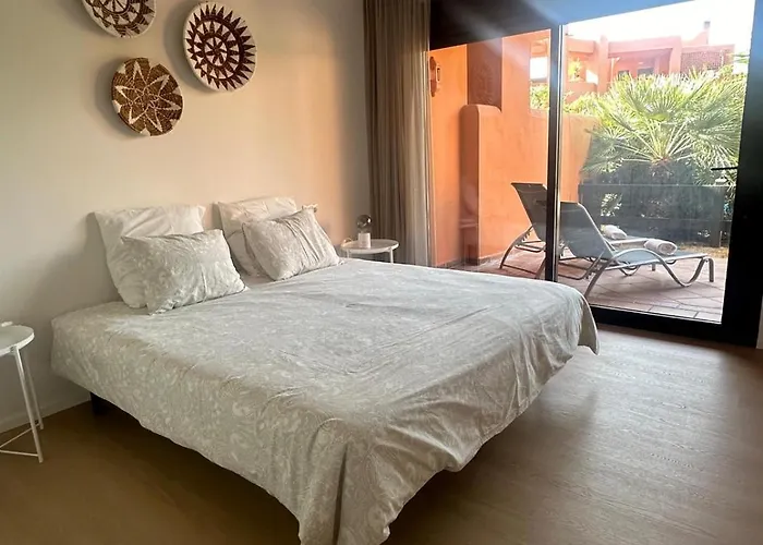 Apartamento Dans Les Jardins Tropicaux